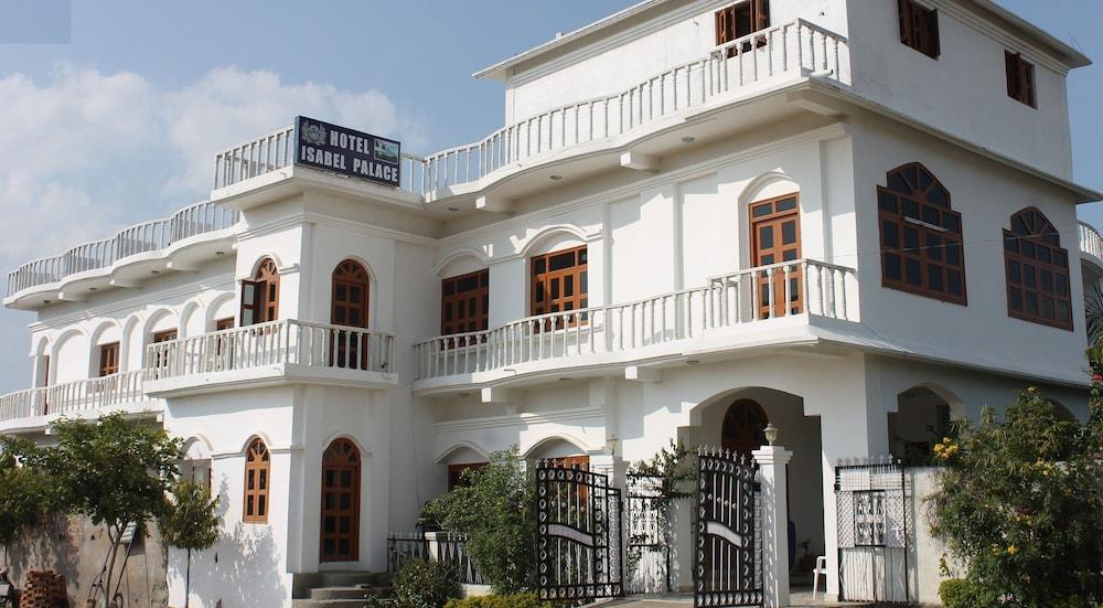 Hotel Isabel Palace Κχατζουράχο Εξωτερικό φωτογραφία